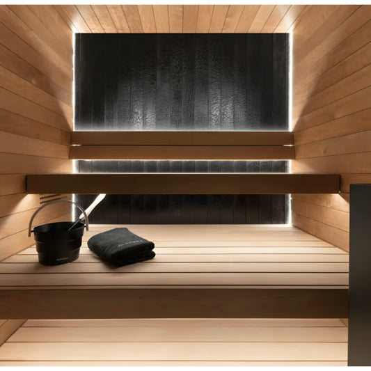 NordicLux Premium Wooden Sauna